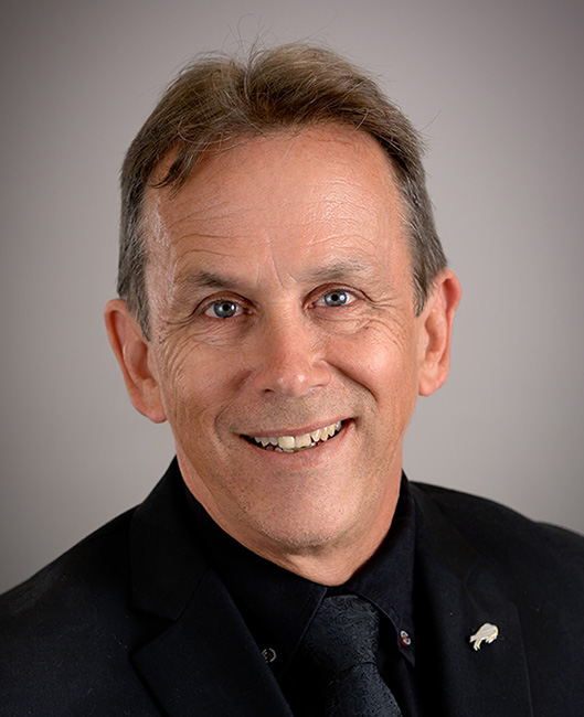 Professional headshot of Scott Law at Precious Plate.